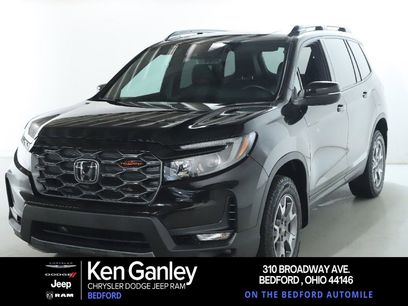 Used 2023 Honda Passport TrailSport