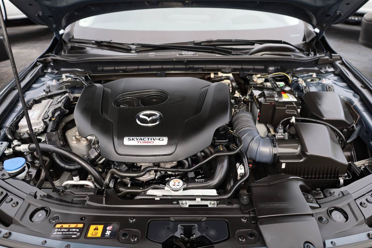 Used 2022 MAZDA MAZDA3 2.5 Turbo Sedan w/Premium Plus AWD/4WD image 18