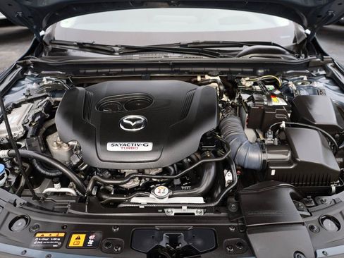 Used 2022 MAZDA MAZDA3 s AWD/4WD image 18