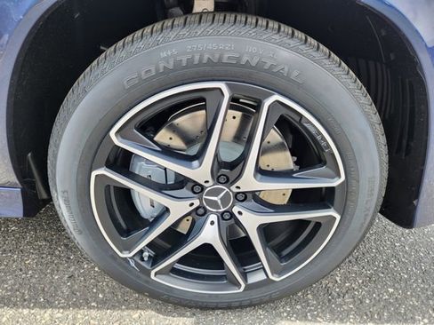New 2026 Mercedes-Benz GLE 53 AMG 4MATIC Coupe image 19