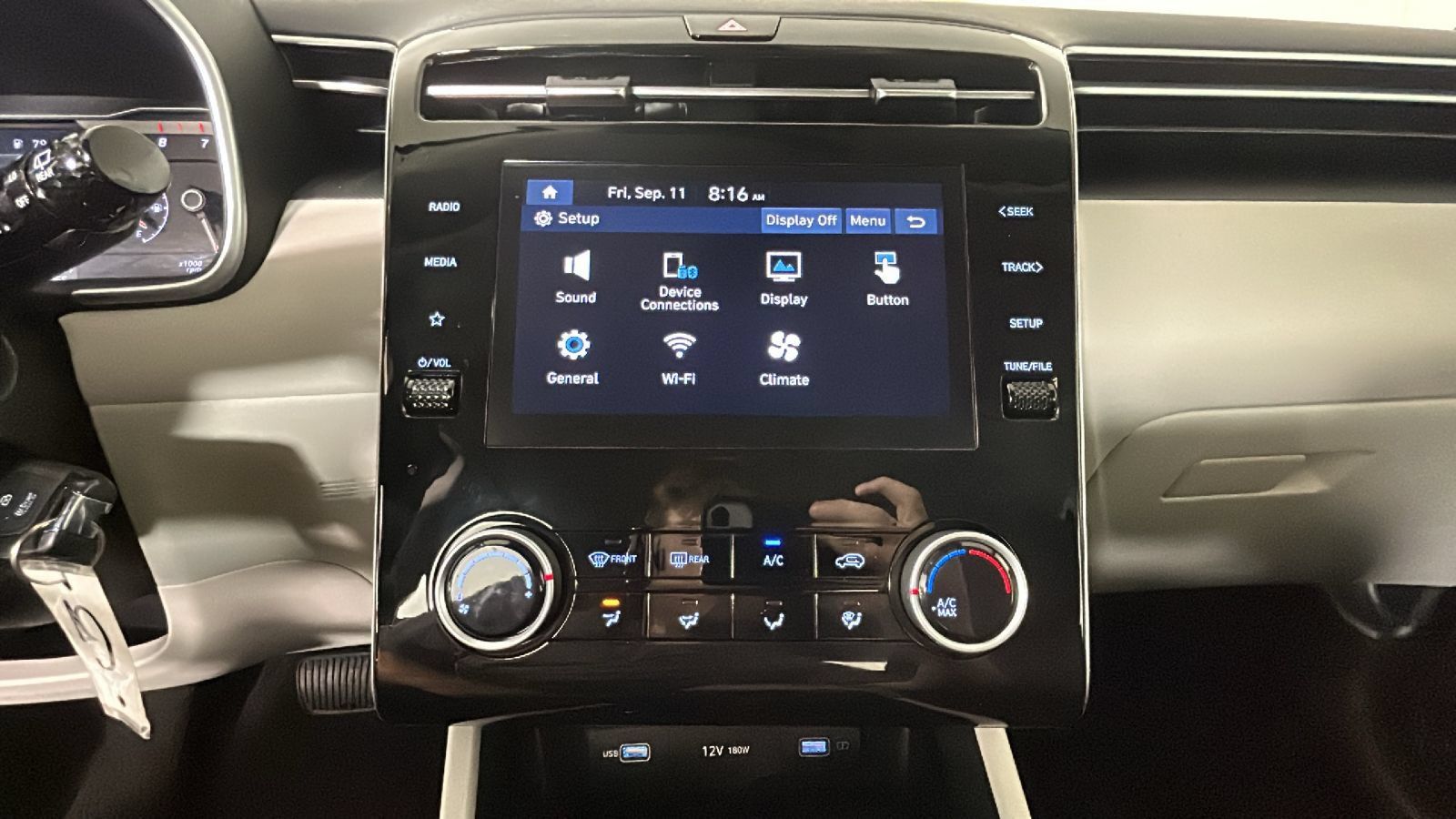 Certified 2024 Hyundai Tucson SE AWD/4WD image 29