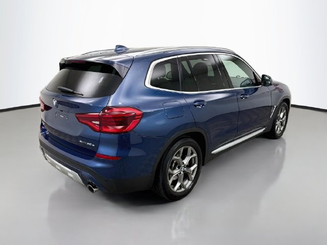 Used 2021 BMW X3 xDrive30e w/ Convenience Package AWD/4WD image 7