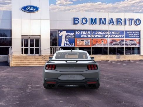 New 2026 Ford Mustang GT Premium w/ GT Performance Package RWD image 5