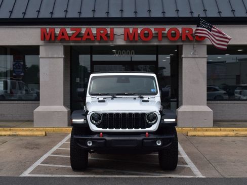 Used 2026 Jeep Gladiator Rubicon AWD/4WD image 5