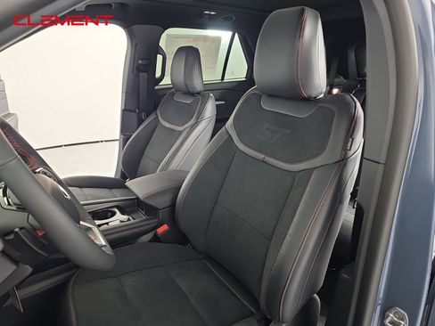 New 2026 Ford Explorer ST w/ Sun And Sound Package image 28