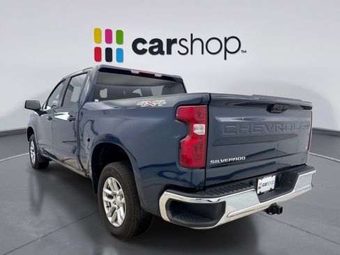 Used 2023 Chevrolet Silverado 1500 LT AWD/4WD image 3