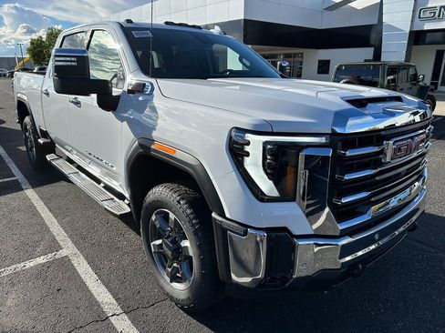 New 2026 GMC Sierra 2500 SLT w/ SLT Premium Package AWD/4WD image 1