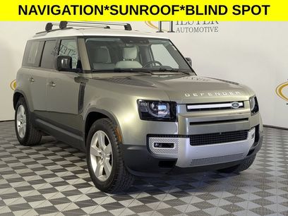 Used 2023 Land Rover Defender 110 SE