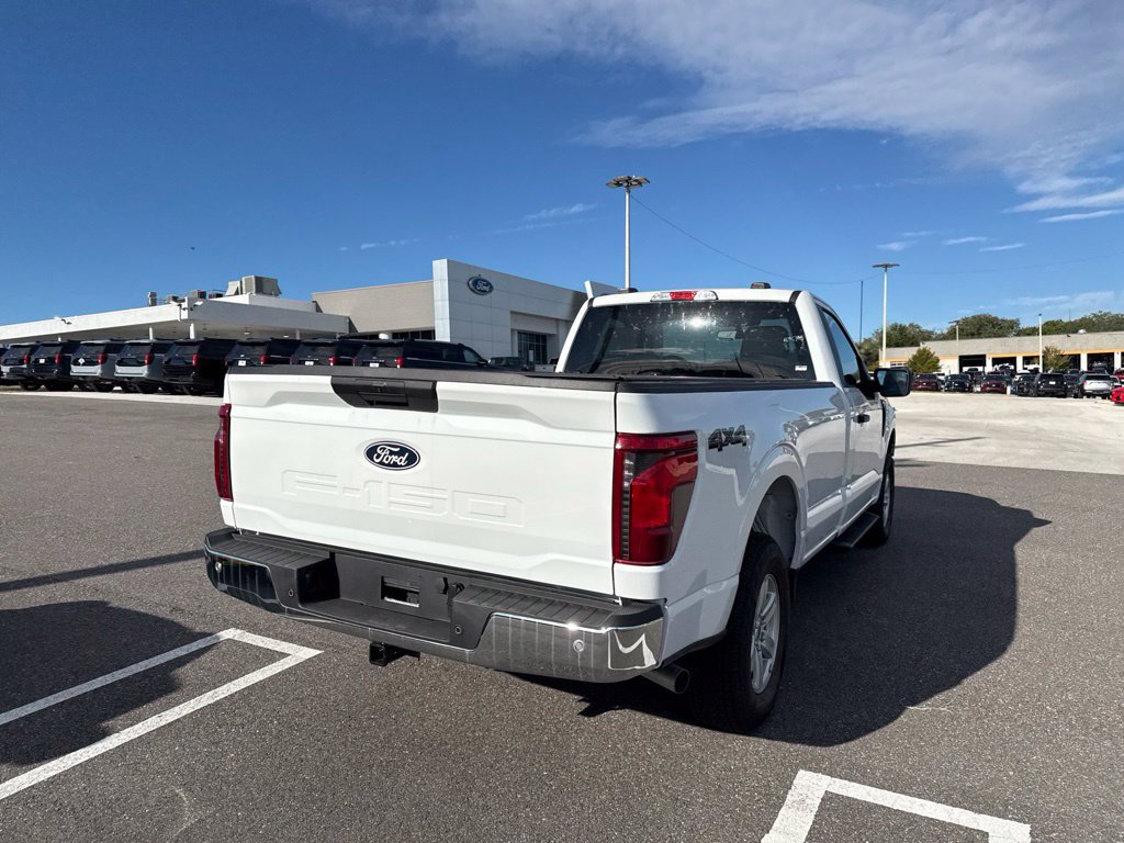 Used 2026 Ford F150 XL w/ Equipment Group 103A High AWD/4WD image 2