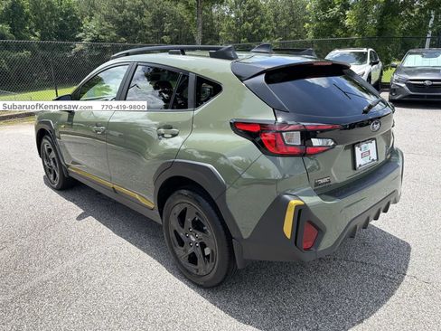 Certified 2026 Subaru Crosstrek 2.5i Sport AWD/4WD image 6