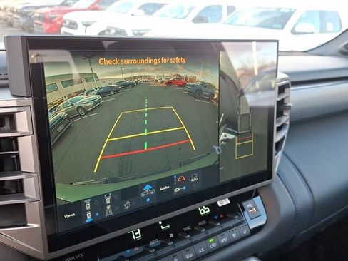 New 2026 Toyota Tundra Platinum image 16