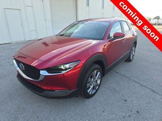 Used 2022 MAZDA CX-30 AWD 2.5 S w/ Preferred Package video 1