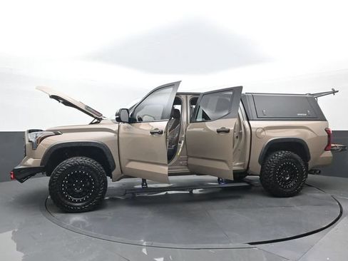 Used 2025 Toyota Tundra TRD Pro AWD/4WD image 33