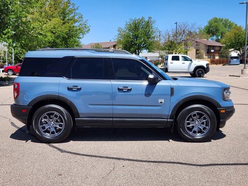 Used 2024 Ford Bronco Sport Big Bend w/ Convenience Package AWD/4WD image 2