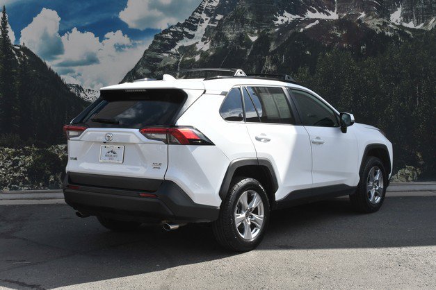 Certified 2025 Toyota RAV4 XLE w/ Convenience Package AWD/4WD image 3
