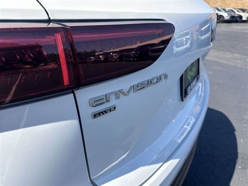 Certified 2025 Buick Envision Sport Touring AWD/4WD image 32