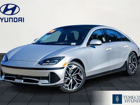 Used 2024 Hyundai Ioniq 6 Limited image 1