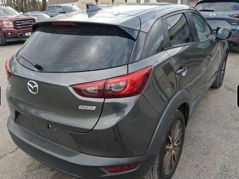 Used 2018 MAZDA CX-3 Touring AWD/4WD image 3