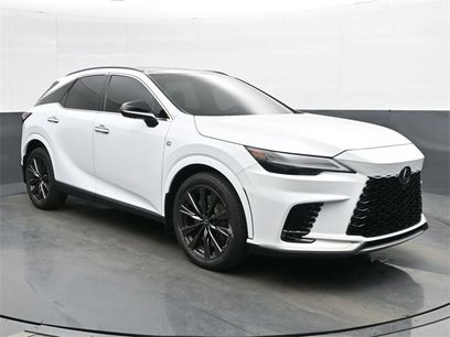 Certified 2023 Lexus RX 350 F Sport w/ Cold Area Package