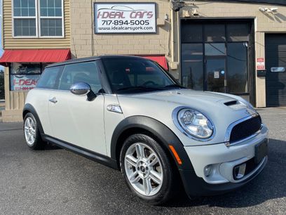 Used 2012 MINI Cooper S w/ Cold Weather Pkg