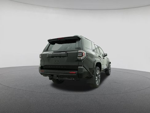 New 2026 Toyota 4Runner TRD Sport Premium RWD image 24