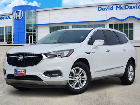 Used 2021 Buick Enclave Essence image 1