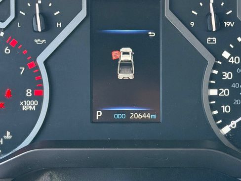 Used 2024 Toyota Tundra SR5 AWD/4WD image 18