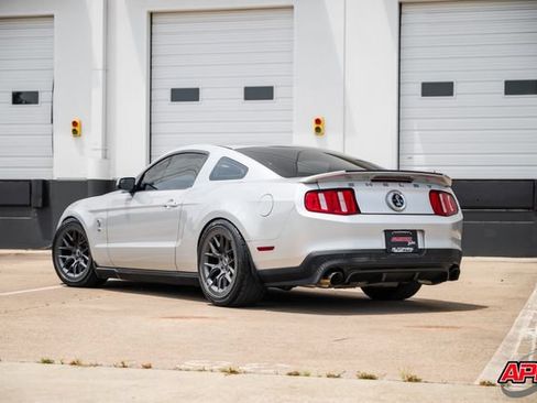 Used 2011 Ford Mustang Shelby GT500 w/ SVT Performance Pkg RWD image 54