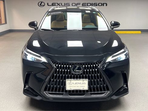 Certified 2025 Lexus NX 350 AWD w/ Accessory Package (2T) image 2