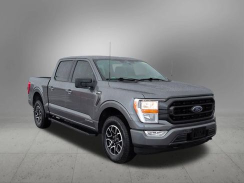 Used 2022 Ford F150 XLT w/ Equipment Group 301A Mid image 8
