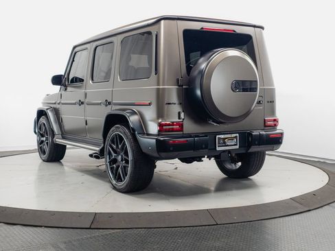 Certified 2023 Mercedes-Benz G 63 AMG 4MATIC w/ Night Package Magno image 28