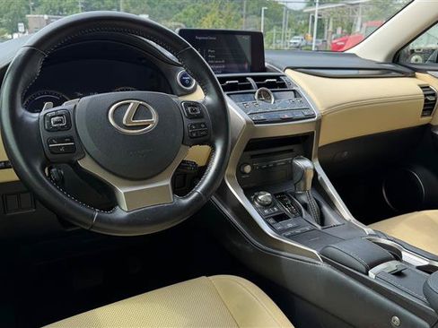 Used 2020 Lexus NX 300h AWD w/ Comfort Package image 25