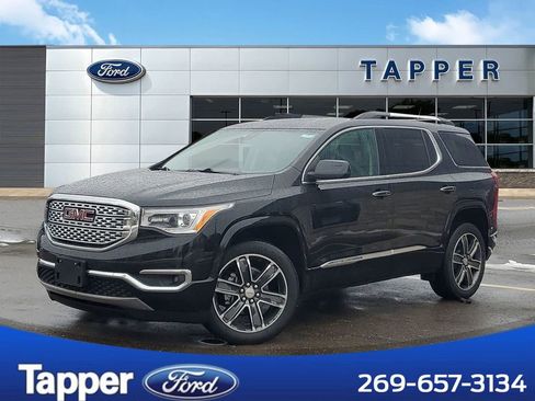 Used 2019 GMC Acadia Denali image 1