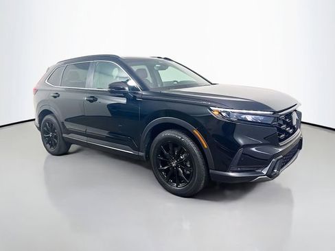 Certified 2025 Honda CR-V Sport-L image 25