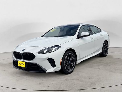 Used 2025 BMW 228i xDrive AWD/4WD image 1
