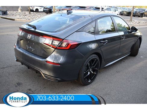 New 2026 Honda Civic Sport image 7