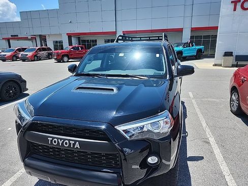 Used 2019 Toyota 4Runner TRD Pro AWD/4WD image 18
