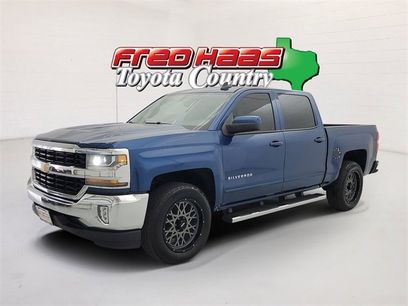 Used 2016 Chevrolet Silverado 1500 LT w/ All Star Edition