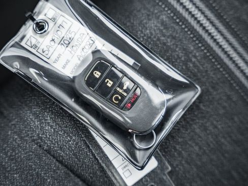 New 2025 Honda Accord Sport image 42