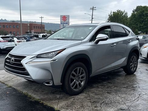 Used 2015 Lexus NX 200t AWD image 5