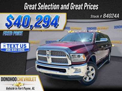 Used 2018 RAM 2500 Laramie