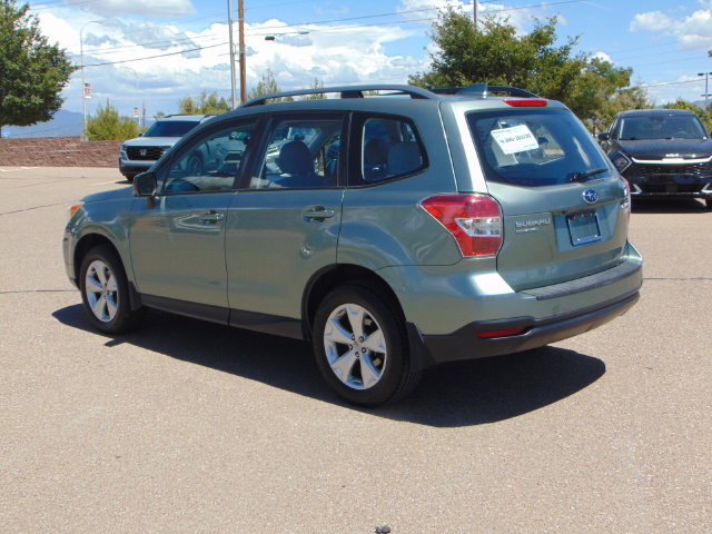Used 2016 Subaru Forester 2.5i w/ Alloy Wheel Package AWD/4WD image 6