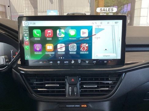 New 2025 Ford Escape ST-Line w/ Equipment Group 301A image 49