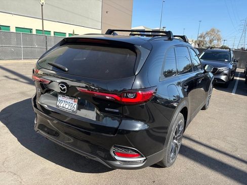 Used 2025 MAZDA CX-70 Plug-In Hybrid w/ Premium Plus AWD/4WD image 7