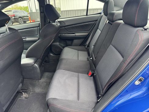 Used 2020 Subaru WRX Premium image 16