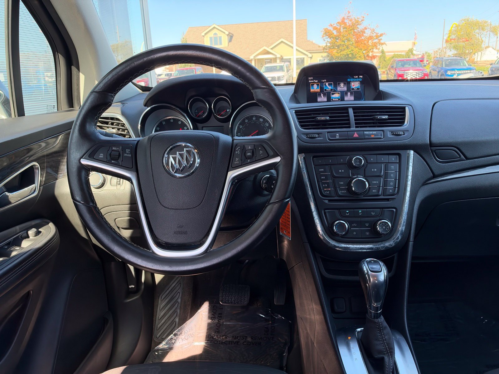 Used 2016 Buick Encore FWD image 16