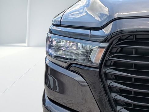 New 2026 RAM 1500 Laramie w/ Night Edition image 8