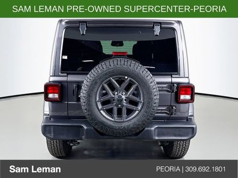 Used 2026 Jeep Wrangler Unlimited Sport AWD/4WD image 6