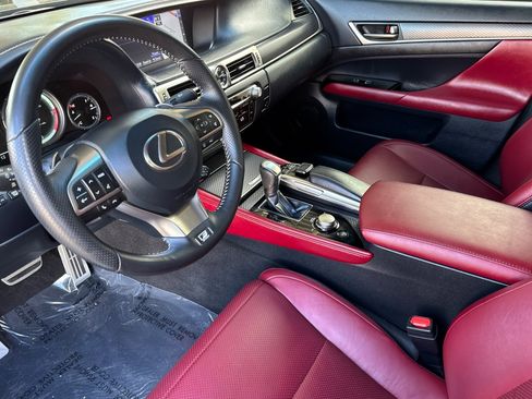 Used 2019 Lexus GS 350 F Sport image 9