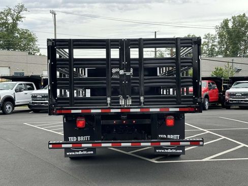 New 2025 Ford F550 2WD Regular Cab Super Duty image 3